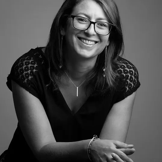 Portrait de Céline Siléo